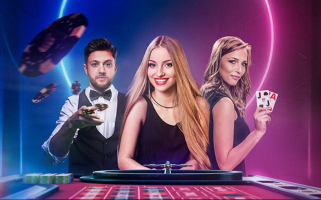 Slotomania Live Casino