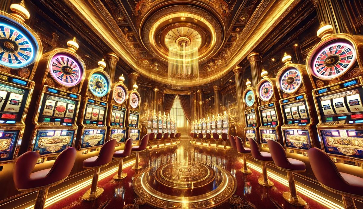 Slotomania Live Casino